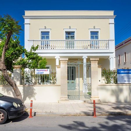 Casa Verde Chania 干尼亞 外观 照片