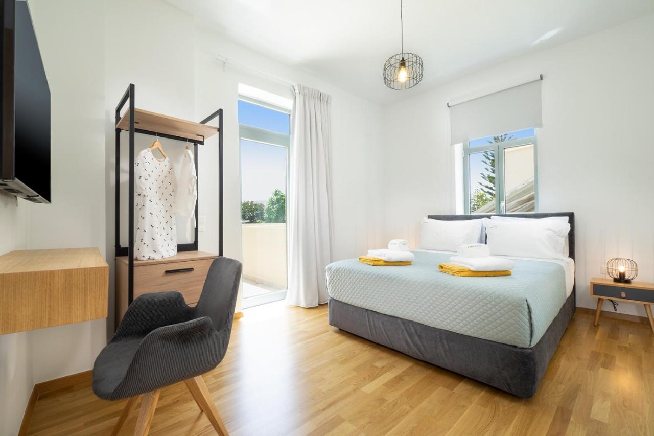 Casa Verde Chania 干尼亞 外观 照片