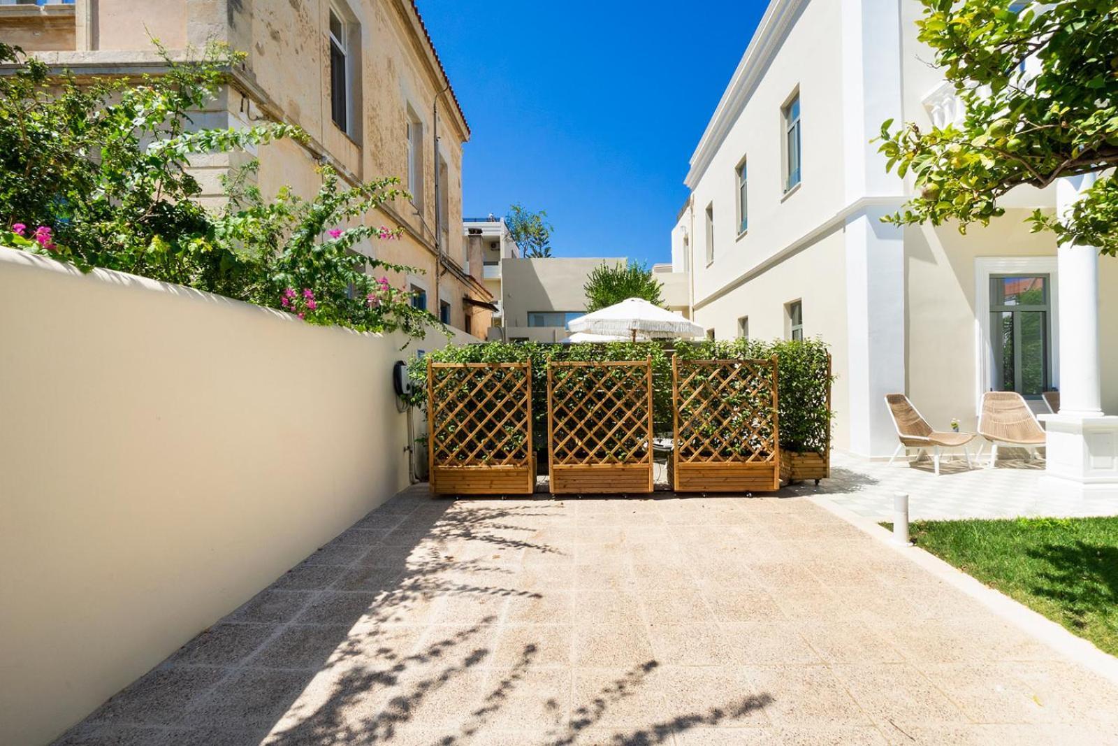 Casa Verde Chania 干尼亞 客房 照片
